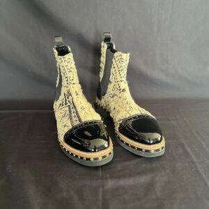 Textile Atlas Chelsea Boots by Free People